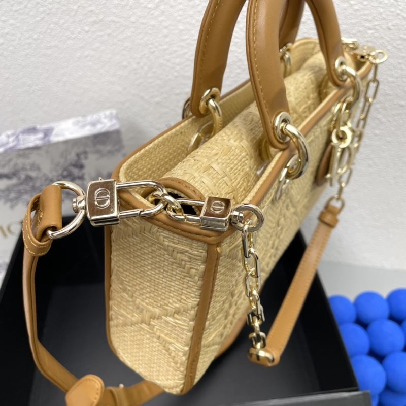 Christian Dior Top Handle Bags